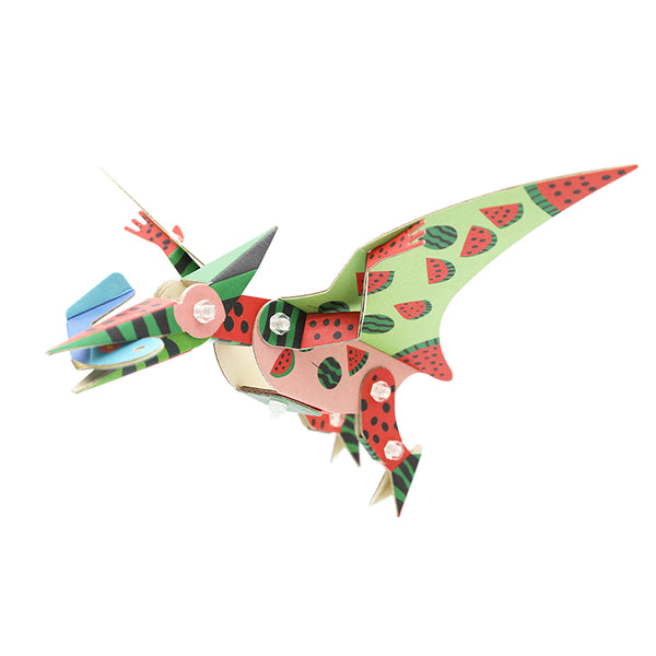 Artbot constructor dinosaur "Pteranodon"