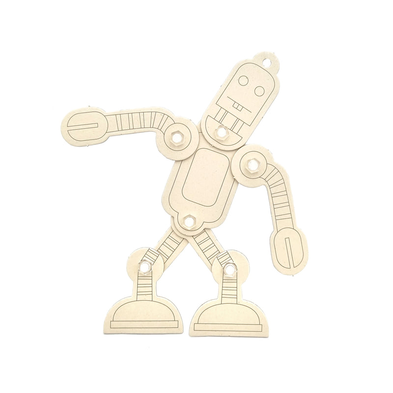 Artbot konstruktorius "Can Robot"