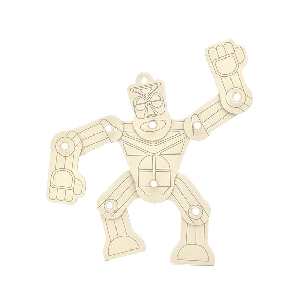 Artbot konstruktorius "Gorilla Robot"