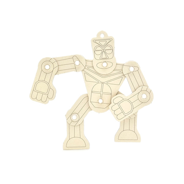 Artbot konstruktorius "Gorilla Robot"