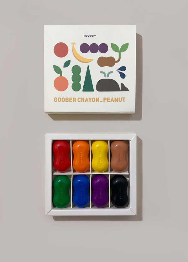 Goober organic crayons "Peanut"